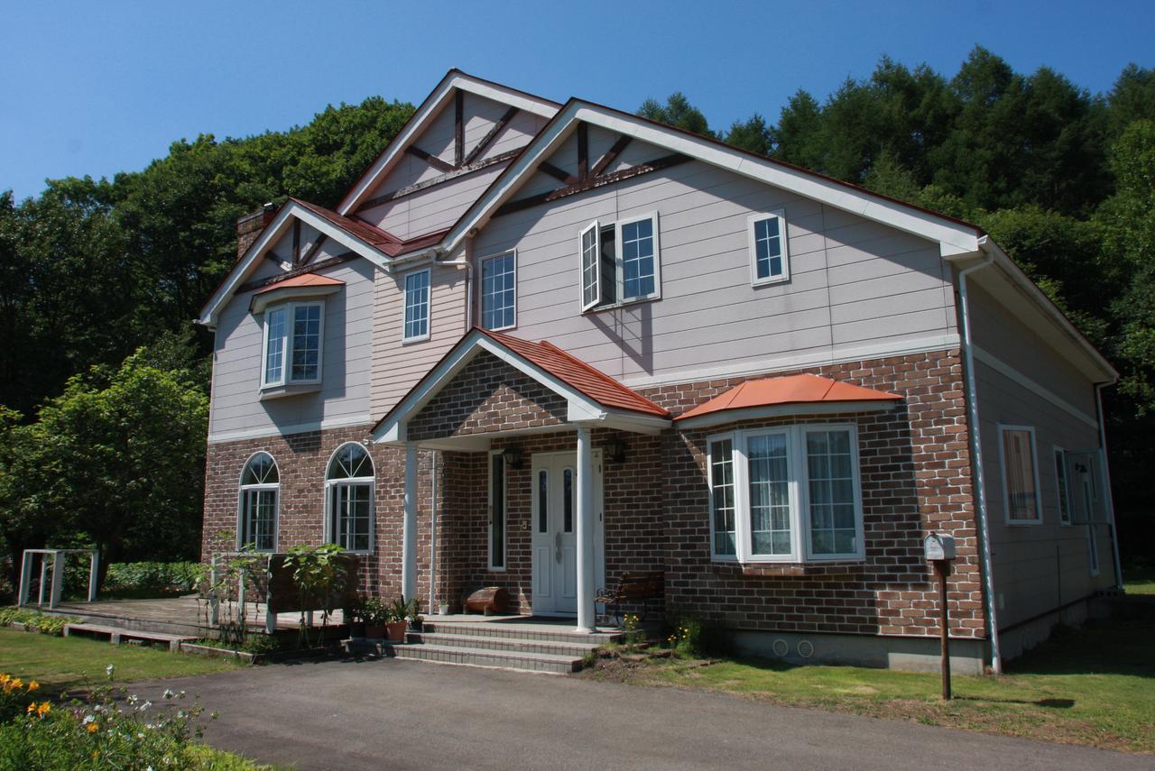 Pension Himawari Iizuna Exterior foto