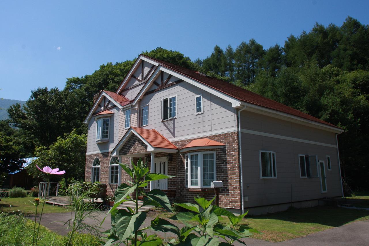 Pension Himawari Iizuna Exterior foto